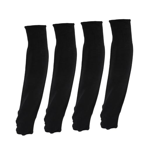 DIYEAH 4 Piezas Protector Contra El Brazo Anti-cortado Mangas De Brazo De Soldadura Útiles Mangas Resistentes a Los Cortes Brazo Antebrazo Manga Protectora Del Brazo Cortar Negro