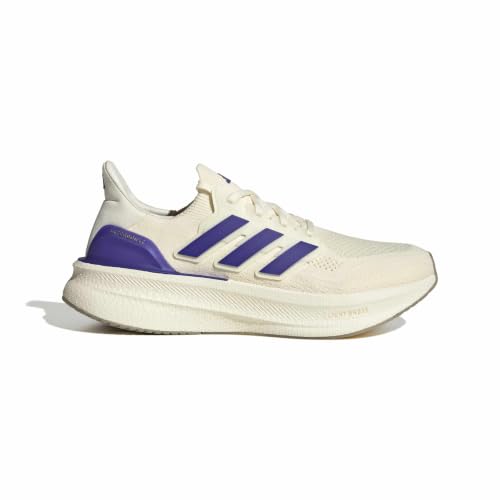 Image of adidas Men Ultraboost 5 Running Shoes White - 6