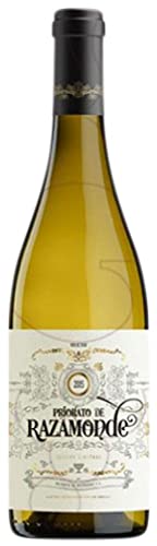 3 × Viña da Cal Priorato de Razamonde Treixadura Ribeiro Joven (Caja de 3 Botellas de 75 cl)