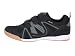 Lico Unisex Fit Indoor V Hallenturnschuh, schwarz grau, 38 EU