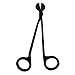 Candle Wick Trimmer, Matte Black