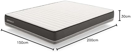 Cotswold orthopedic mattress king size design