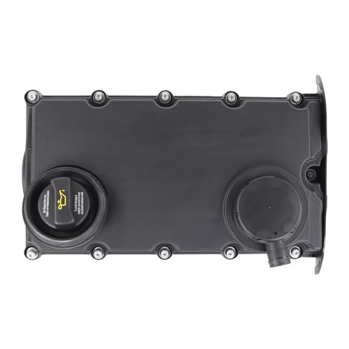 Image of 15D VAICO - V10-9985 - Cylinder Head Cover - fits VOLKSWAGEN 03G103469K