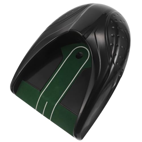 Dispositif d'entraînement putting de golf automatique pour ne plus se baisser