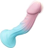 2026 New Consolador Realistic Toy Dilbo for Women 8', Thick Huge Silicone Skin-Like Giant Silicone Dick Machine Hand Free Play Adult Tool VKX90