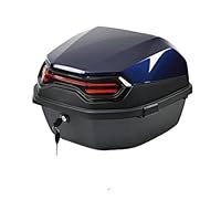 Amazon | バイク リアボックス 44L トップケース バイクボックス