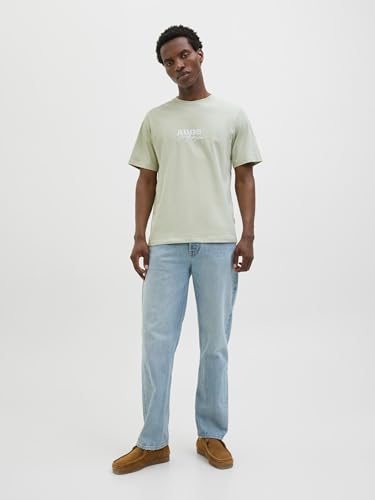 JACK & JONES Joralmeria Branding Tee Ss Crew Neck – Ansicht 5