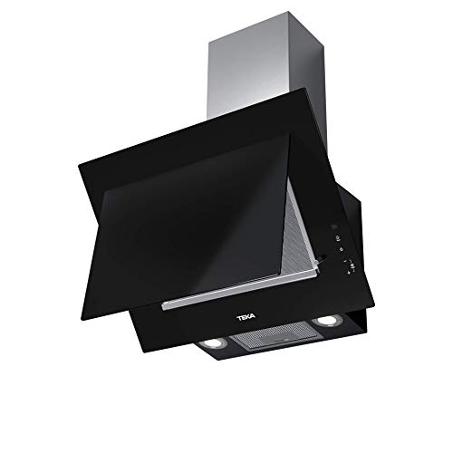 Teka-Campana-decorativa-vertical-de-aspiracion-perimetral-y-funcion-FresAir-en-60cm-DVT-68660-TBS-Tres-velocidades-Color-negro