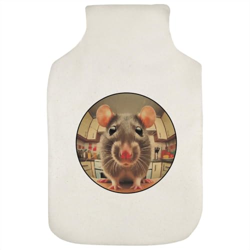 'Kitchen Rat' Hot Water Bottle Cover (HW00039630)