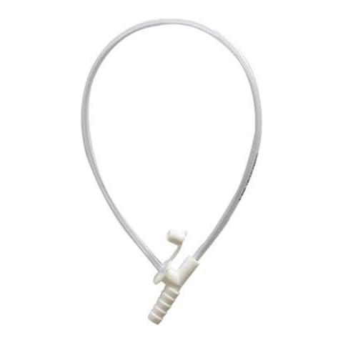 Suction Tube for YUWELL 7E-A-C Suction Pump,Pack of 10 (F12) Cover
