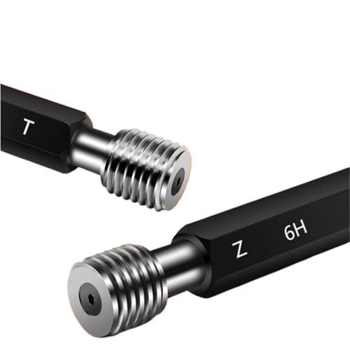 6H M10-15.5 Thread Gauge Metric Fine Plug Wholesale M10 .5M11M11. M12M12. M13M14 M15(M10X1.5-6H) miniatura 4