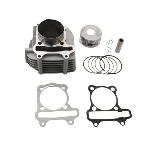 Kit cylindre gros alésage remède contre le manque de puissance du scooter 125 150