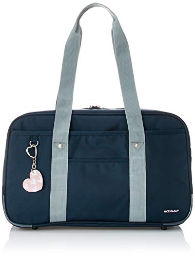 Nichrap NC377 School Bag, Nice Wrap, Nylon School Bag for Girls