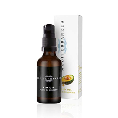 Mundonatural Mediterraneus bio oil aguacate 50ml. 1 Unidad 300 g