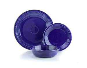 Fiesta 3 Stück Classic Gedeck Twilight