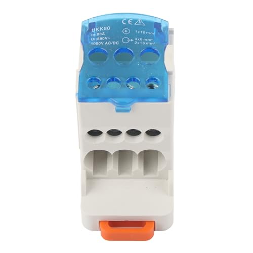 Boîte de jonction d'alimentation contre pannes de distribution