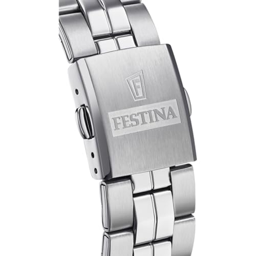 Festina Orologio Casual F20437/B, Blu, Bracciale - 2