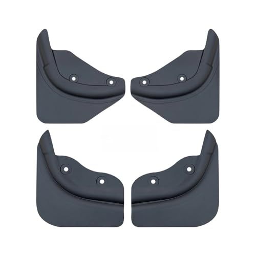 Garde-boue pour Tesla Model Y Juniper 2025 2026 kit de 4 pièces avant arrière