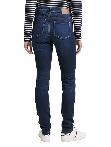 TOM TAILOR Jean pour Femme, 10282 – Dark Stone Wash Denim, 31W / 30L