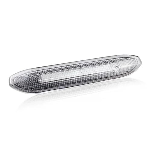 Troisième feu de stop LED pour Freelander 2 LR2 2006-2015 avec lentille transparente
