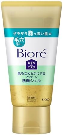 ビオレ 花王 おうちdeエステ 洗顔ジェルなめらか 150g