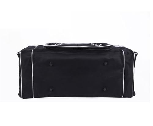 Convertible Suit Travel Bag Foldable Duffle Bag With Shoulder Strap For Men & Women Hanging Dress Suitcase Suit Travel Bag hanging garment duffel bag (Color : C, Size : 64 * 32 * 35cm)4