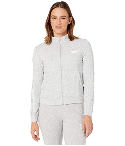 Veste PUMA Amplified femme en French Terry : stop au froid après l'entraînement