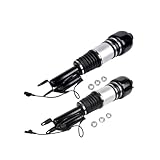 AP02 2pcs Front Air Spring Suspension Shock Air Ride Assembly Compatible with Mercedes Benz W211 W219 E320 CLS E-CLS 2113209313 2113209413