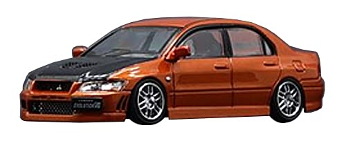 こんなのもあった】Jada Toys Import Racer 1/64 - Mitsubishi Lancer