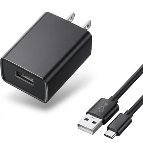 5V 2A USB C Power Adapter Compatible with Beats Flex Headphones, Beats Studio 3, JBL Charge 4, JBL Charge 5, JBL Pulse 4, JBL Flip 5, Flip 6, JR POP, Endurance Peak 2 Charger Cord