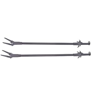 SM SunniMix Set van 2 aquarium multifunctioneel gereedschap plantentang – 50 cm