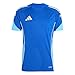 adidas Men's Tiro 25 Competition Training Soccer Jersey, Team Royal Blue/Blue Burst, Medium/Tall