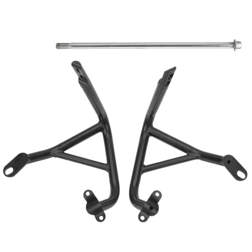 Barres de protection foncées pour Scrambler Sixty 2 Ducati