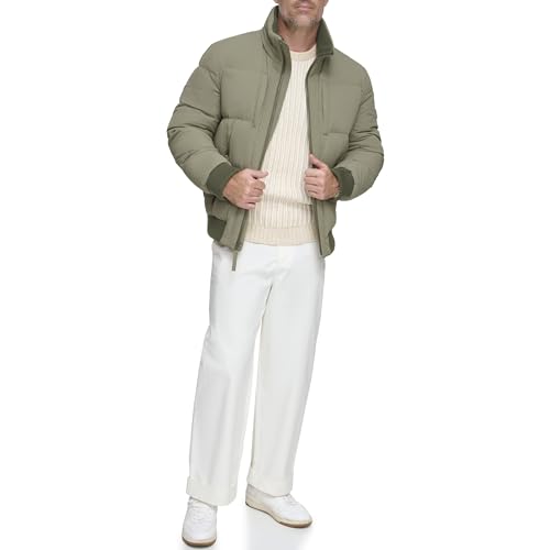 Image of Andrew Marc Men's Wool Coat - Mid and Full Length