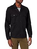  BOSS Leasy Chaleco de Moda, Black1, XS para Hombre