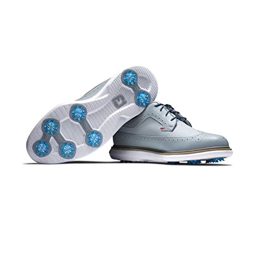Footjoy-Traditions-Zapatos-de-Golf-Hombre