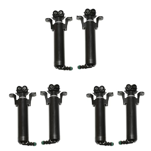 Nettoyage phare défaillant sur A3 Sportback 14-16 : Remplacer par la buse 8VD955101
