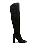 Kenneth Cole New York Women's Jack Engineer Boot, Black, 8.5 M US