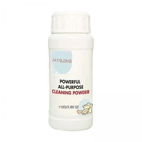 KESOTO Set de 5 Poudres pour Nettoyage de Cuisine, Solution Multi-usages pour Résidus