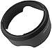 EW-63C Lens Hood for Canon RF-S 14-30mm F4-6.3 is STM PZ on R50 V,RF 24-50mm F4.5-6.3 is STM Lens on EOS R8 Camera(for Accessories),HUIPUXIANG 58mm Lens Hood