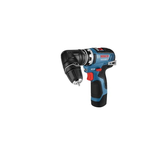 BOSCH 12V Max FlexiClick Drill/Driver
