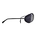 FCAROLYN Silk Eye Patch for Glasses to Treat Lazy Eye/Amblyopia/Strabismus ONE Patch,Large,Black