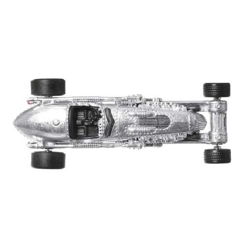 Hot Wheels Jay Leno Tank Car metalizado escala 1:64 miniatura 4