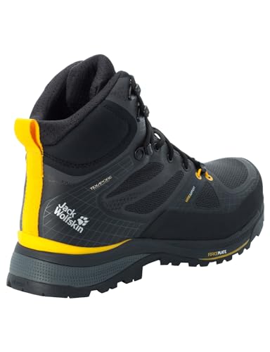 Image of Jack Wolfskin Men's Force Striker Texapore Mid M