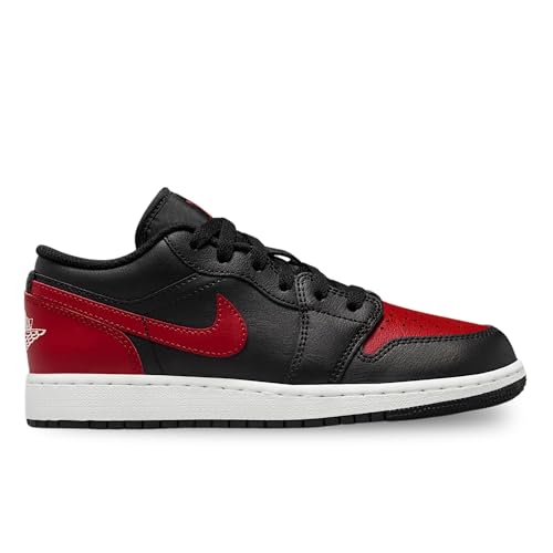 AIR JORDAN 1 LOW (GS) "GAME ROYAL"2