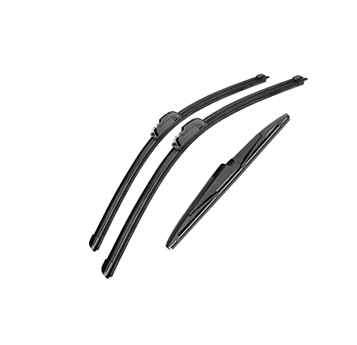 Balais d'essuie-glace brosses Sorento MK3 haute résistance courbe exacte