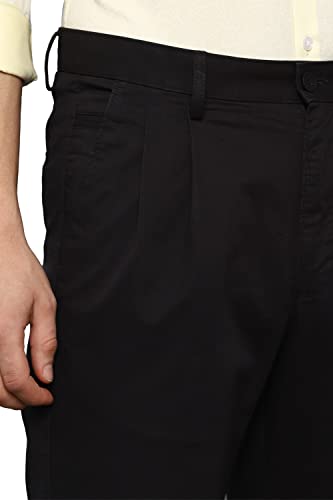 Image of Allen Solly Men's Regular Casual Pants