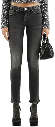 QS Jeans Hose Catie, Slim Leg