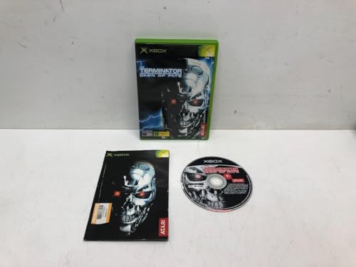 Terminator - Dawn of Fate - [Xbox]
