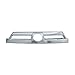 Bully  GI-12 Triple Chrome Plated ABS Snap-in Imposter Grille Overlay, 1 Piece